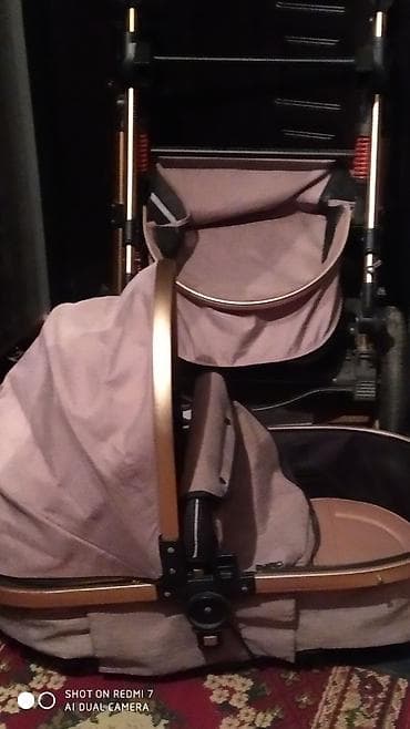 Детские ходунки: Коляска, Б/у — 3