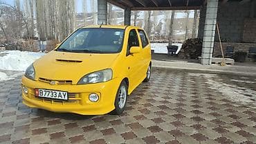 honda corolla: Toyota ist: 2003 г., 1.3 л, Автомат — 3