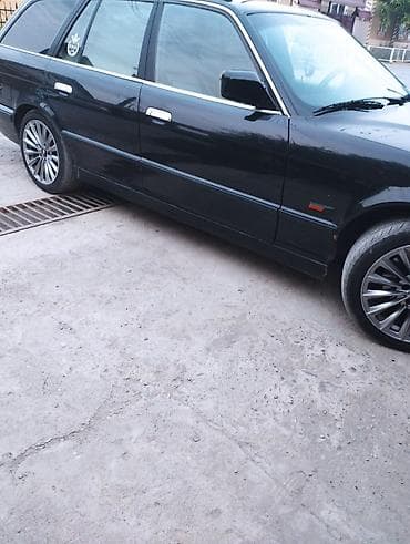 BMW: BMW 5 series: 1995 г., 0.2 л, Механика, Бензин, Универсал — 10