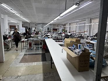 ПРОДАЕТСЯ ДЕЙСТВУЮЩИЙ ШВЕЙНЫЙ ЦЕХ В КЫРГЫЗСТАНЕ Продается полностью — 4
