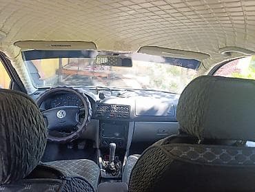 ручка кпп с 4: Volkswagen Bora: 1999 г., 2 л, Механика, Бензин, Седан — 3