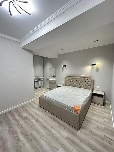 гараж кок жар: 2 комнаты, 66 м², Элитка, 12 этаж, Дизайнерский ремонт — 8