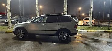 bmw e39 4 4: BMW X5: 2005 г., 4.4 л, Типтроник, Бензин, Внедорожник — 6