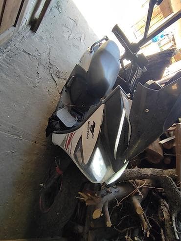 тианма мото: Скутер Mustang надо поставить матор а так электричество чётко задние — 1