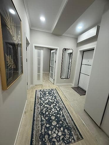 kanat group: 1 комната, 45 м², Элитка, 2 этаж, Евроремонт — 8