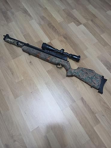 экран рыбалка: Пневматическая PCP винтовка Hatsan AT44-10 (.177/4,5 мм) срочно — 2