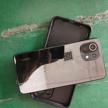 redmi note 8 32gb цена в бишкеке: Xiaomi, Mi 11 Lite, Б/у, 128 ГБ, цвет - Черный — 3
