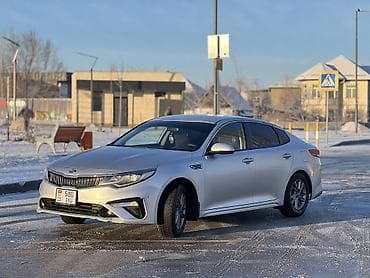 bmw e60 m5: Kia K5: 2018 г., 2 л, Автомат, Газ, Седан — 4