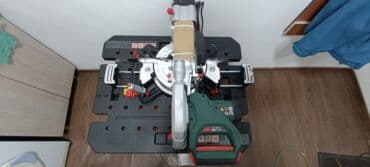 кухонный буфет б у: Пила для торцевания с функцией протяга от немецкой компании Metabo — 2