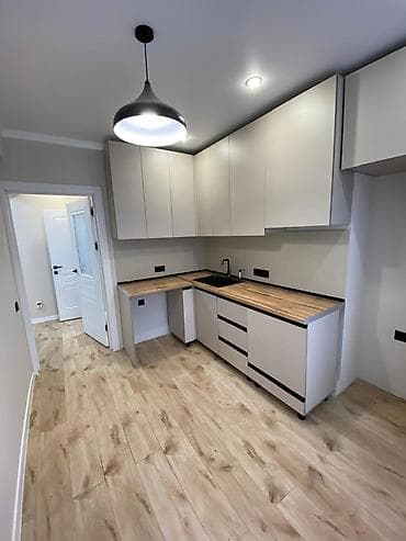 1 bedroom: 1 комната, 42 м², 8 этаж — 2