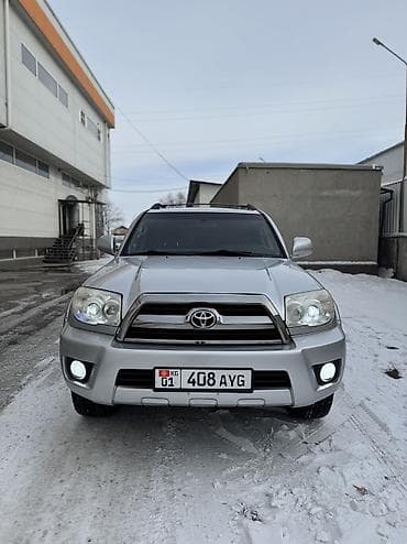 Toyota 4Runner: 2006 г., 4 л, Автомат, Бензин, Внедорожник