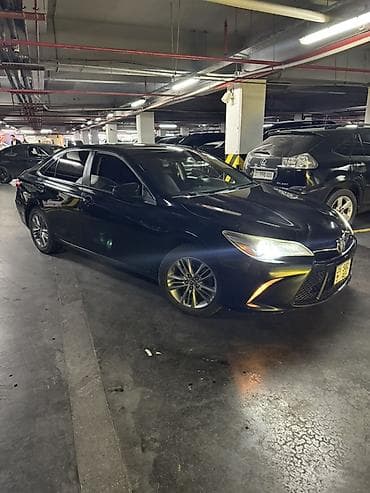 corolla runx: Toyota Camry: 2017 г., 2.5 л, Автомат, Бензин, Седан — 5