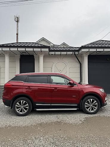 hyundai celesta: Срочно! Срочно! Продаю ЖЕЛЛИ АТЛАС крассовер 2020, 1.8 объем турбо — 2