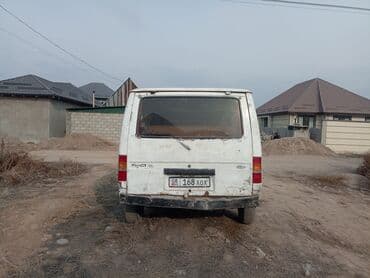 lexus ga: Ford Transit: 1993 г., 2.5 л, Механика, Дизель, Бус — 3