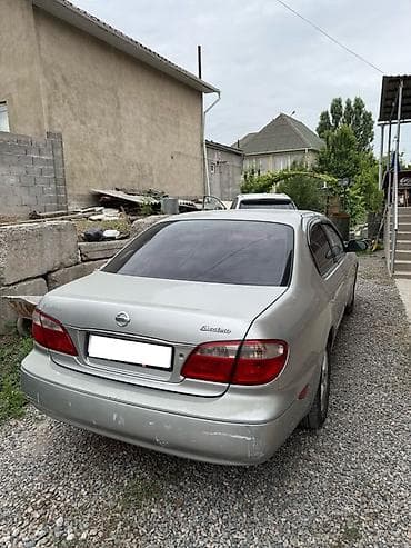 sprinter 2 9: Nissan Cefiro: 2001 г., 2 л, Автомат, Бензин, Седан — 3