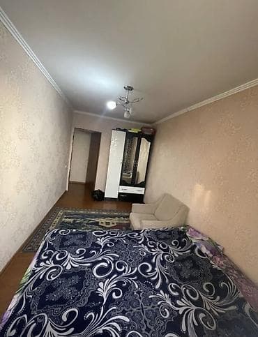 104: 2 комнаты, 48 м², 104 серия, 5 этаж, Косметический ремонт — 4