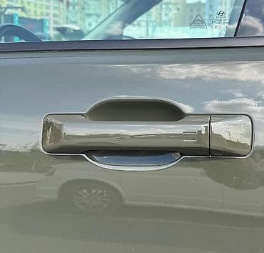 hyundai mistra: Hyundai Santa Fe: 2024 г., 2.5 л, Автомат, Бензин, Кроссовер — 8