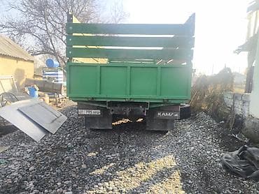 2 4 д: Грузовик, Камаз, Дубль, Б/у — 3