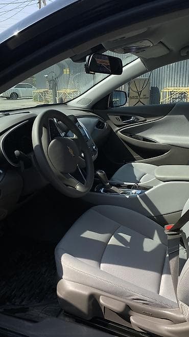 rx 450h: Chevrolet Malibu: 2019 г., 1.3 л, Вариатор, Бензин, Седан — 9