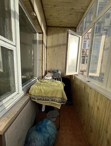 49: 1 комната, 34 м², Средний Джал 105 серия, 4 этаж, Косметический ремонт — 6