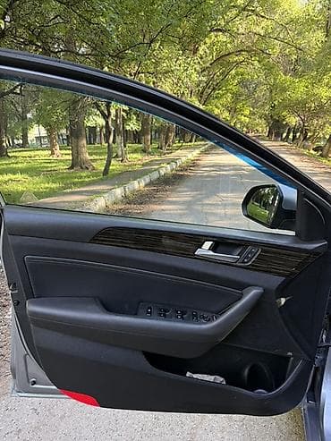 xundai accent: Hyundai Sonata: 2016 г., 2 л, Автомат, Бензин, Седан — 9