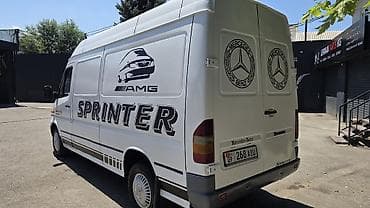 капот на марк 2: Легкий грузовик, Mercedes-Benz, Стандарт, 3 т, Б/у — 5