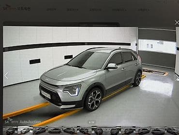 Транспорт: Kia Niro: 2022 г., 1.6 л, Робот, Гибрид, Кроссовер — 2
