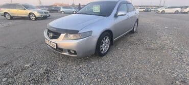 грузовые шины в бишкеке: Honda Accord: 2005 г., 2 л, Автомат, Бензиновая, Седан — 2