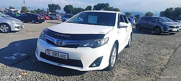 byd авто: Toyota Camry: 2014 г., 2.5 л, Автомат, Газ, Седан — 1