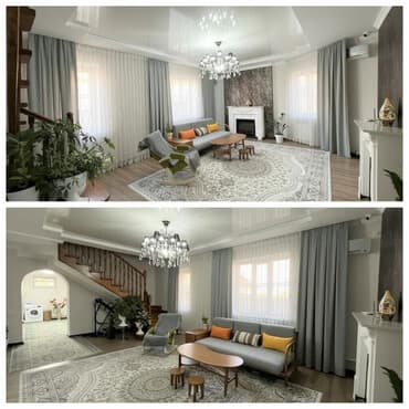 Дом, 230 м², 6 комнат, Агентство недвижимости, Евроремонт