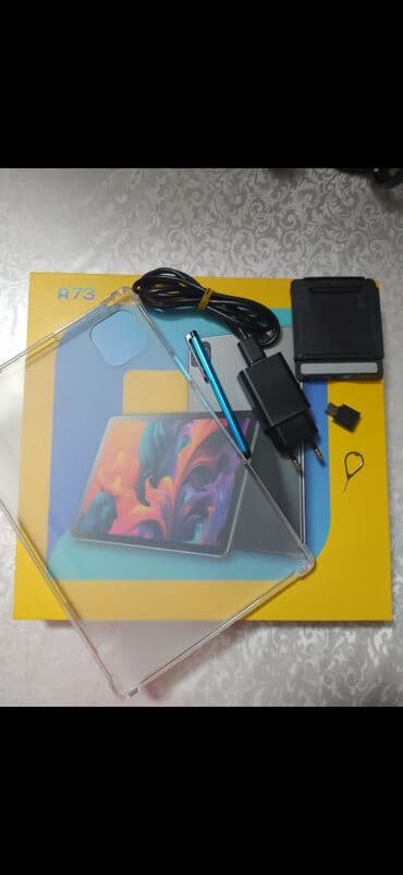 стекла для планшетов chyi: Планшет, Acer, эс тутум 128 ГБ, 9" - 10", 4G (LTE), Колдонулган, Классикалык түсү - Ак — 4