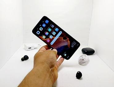 redmi 30: Redmi, Redmi 10, Б/у, 64 ГБ, цвет - Синий, 1 SIM, 2 SIM — 3