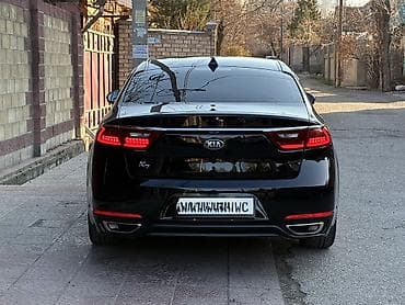 cruser: Kia K7: 2018 г., 2.4 л, Автомат, Бензин, Седан — 4