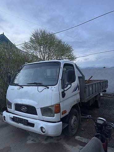 хундай серв: Легкий грузовик, Hyundai, Стандарт, 3 т, Б/у — 2