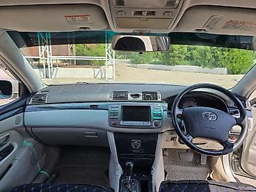 аскар авто: Toyota Brevis: 2003 г., 3 л, Автомат, Бензин, Седан — 10
