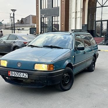 капот пассат б3: Volkswagen Passat: 1993 г., 1.8 л, Механика, Бензин, Универсал — 3