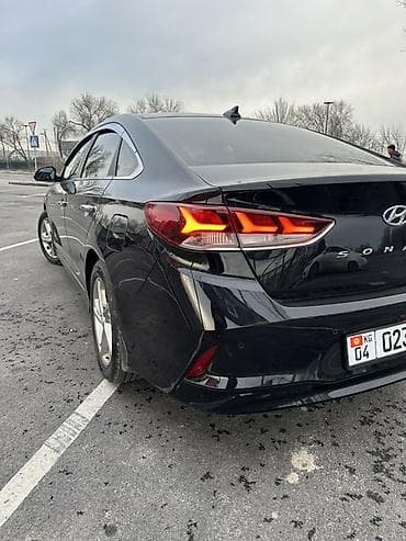 хюндай кона 2019: Hyundai Sonata: 2019 г., 2 л, Газ, Седан — 7