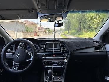 хундай акцент 2019: Hyundai Sonata: 2019 г., 2 л, Автомат, Бензин, Седан — 8