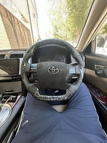ki ray: Toyota Mark X: 2006 г., 2.5 л, Автомат, Бензин, Седан — 7