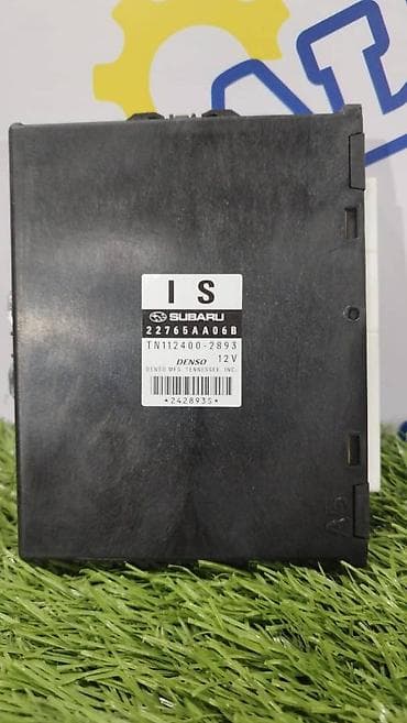 outback: Subaru Outback 2010 год, v-3.6, блок управления двигателем — 1