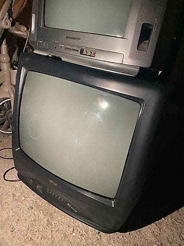 xbox 360 e: Телевизор LG кинескопный (CRT) - Диагональ экрана ориентировочно — 2