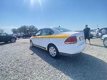 Volkswagen Polo: 2018 г., 1.6 л, Механика, Бензин, Седан — 3