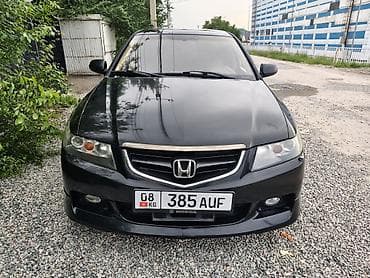 Honda Accord: 2005 г., 2.4 л, Бензин, Седан