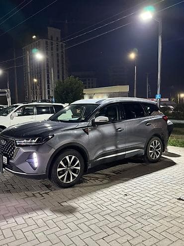 задний бампер опель антара: Chery Tiggo: 2024 г., 1.6 л, Автомат, Бензин, Кроссовер — 1