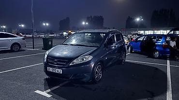 Продажа авто: Honda Airwave: 2006 г., 1.8 л, Механика, Бензин, Минивэн — 4