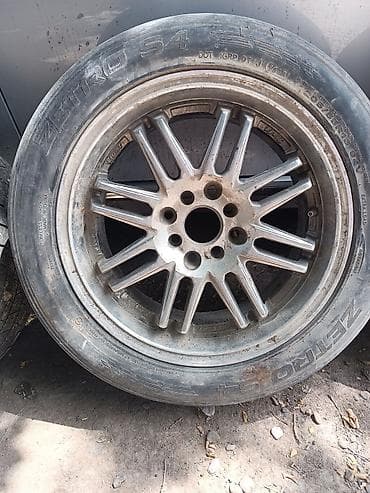 23560 r16: Колеса в сборе 205 / 55 / R 16, Лето, Комплект, Литые — 3