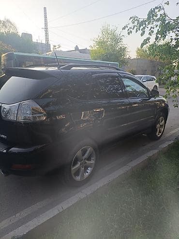 лексус 330рх: Lexus RX: 2004 г., 3.3 л, Автомат, Газ, Кроссовер — 7