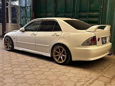 Тюнинг: В ПРОДАЖЕ ALTEZZA СОСТОЯНИЕ ХОРОШЕЕ+ТОНЕРВКА — 2