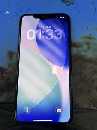 айыон 11: IPhone 11 Pro Max, Б/у, 256 ГБ, Space Gray, Зарядное устройство, Чехол, 100 % — 2