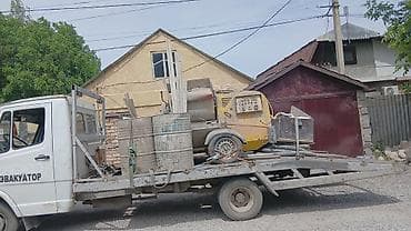 в джале: С лебедкой, С манипулятором, Со сдвижной платформой — 2
